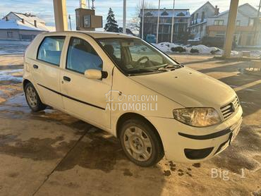 Fiat Punto 1.2 Ben