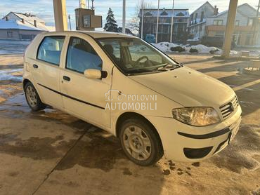 Fiat Punto 1.2 Ben