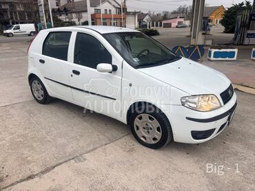 Fiat Punto 1.2 Ben