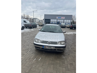 Volkswagen Golf 4 