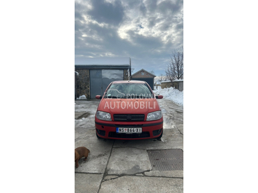 Fiat Punto 