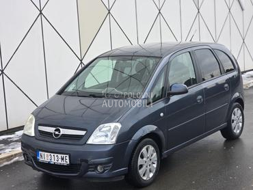Opel Meriva 1.7 Cdti
