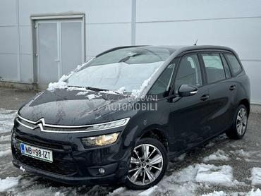 Citroen C4 Grand Picasso 2.0bluehdi