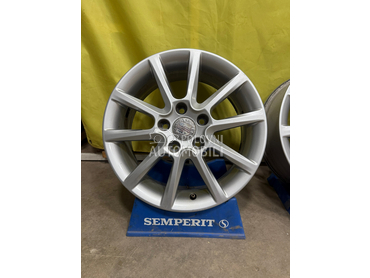 Aluminijumske felne  16" 5 x 112