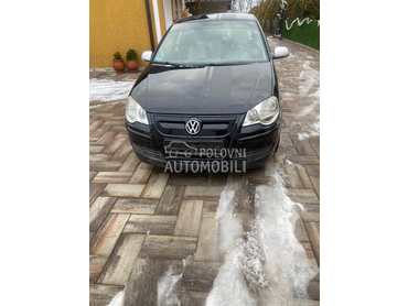 Volkswagen Polo 1.4 tdi