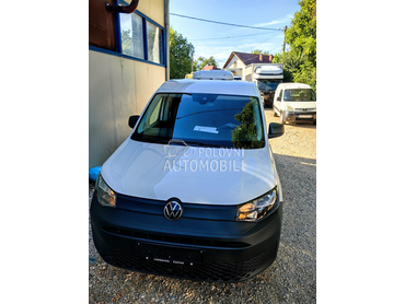 Volkswagen Caddy 2.0