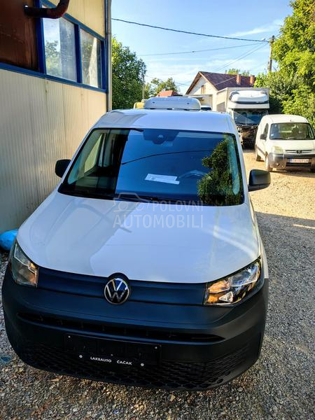 Volkswagen Caddy 2.0