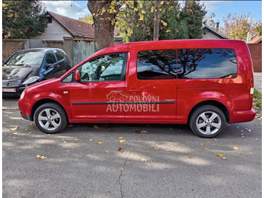 Volkswagen Caddy maxi