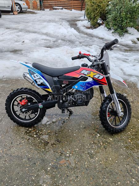 KXD 49cc cross za decu