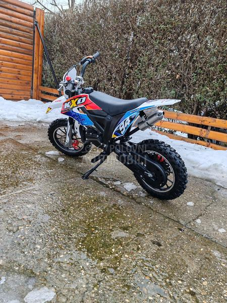KXD 49cc cross za decu