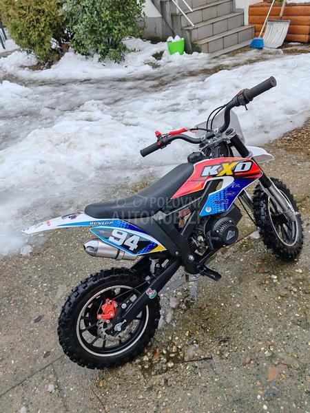 KXD 49cc cross za decu