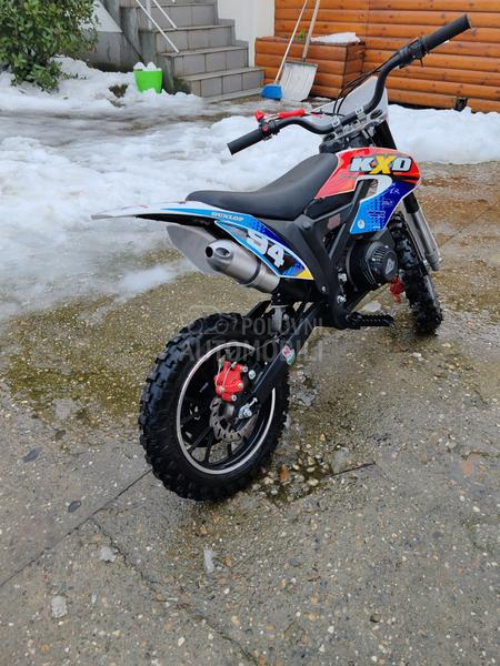 KXD 49cc cross za decu