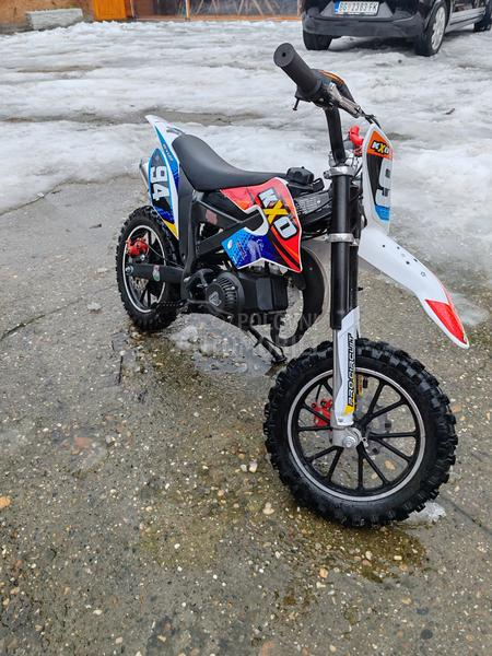 KXD 49cc cross za decu