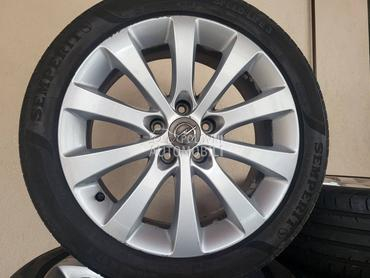 Aluminijumske felne  17" 5 x 110