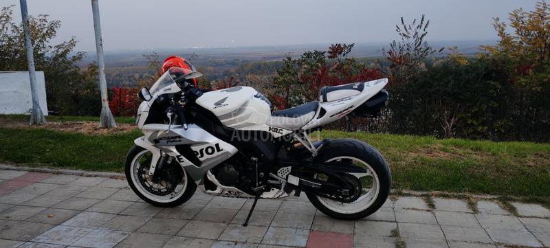 Honda Cbr1000rr
