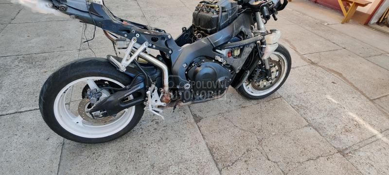 Honda Cbr1000rr