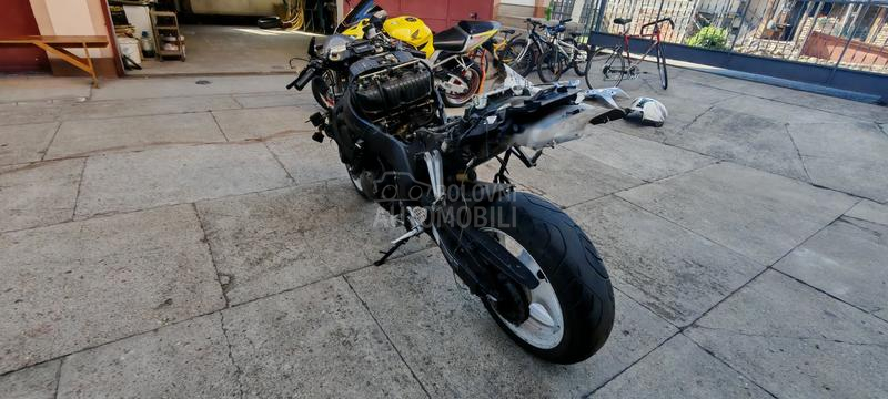 Honda Cbr1000rr