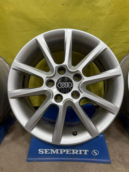 Aluminijumske felne  16" 5 x 112
