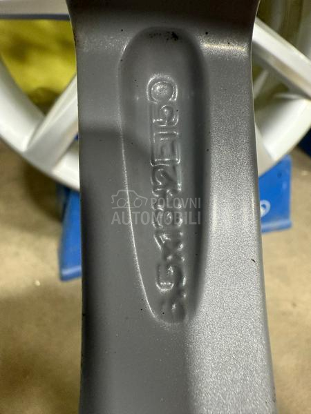 Aluminijumske felne  16" 5 x 112