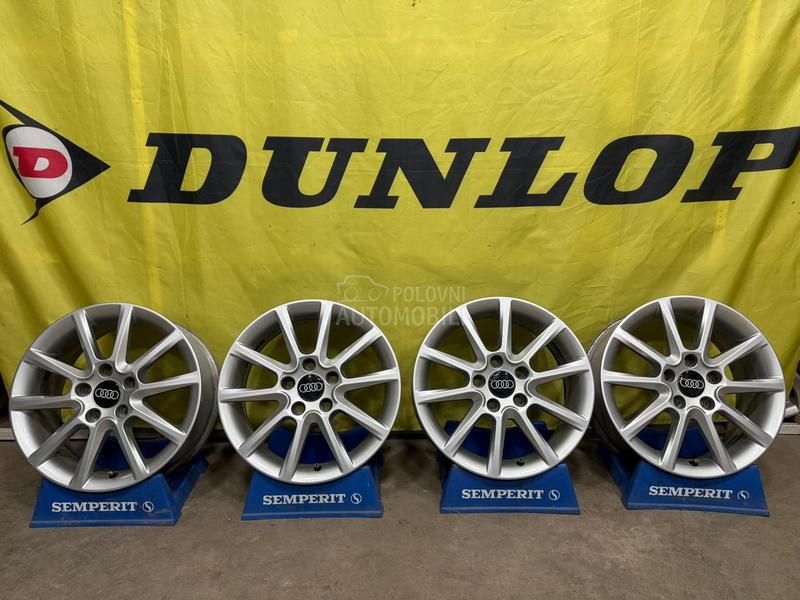 Aluminijumske felne  16" 5 x 112