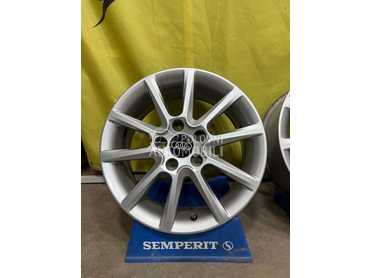 Aluminijumske felne  16" 5 x 112