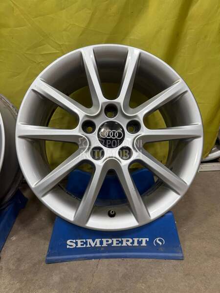 Aluminijumske felne  16" 5 x 112