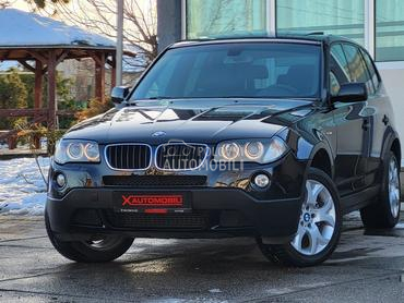 BMW X3 XEN/PANO/XDRIVE