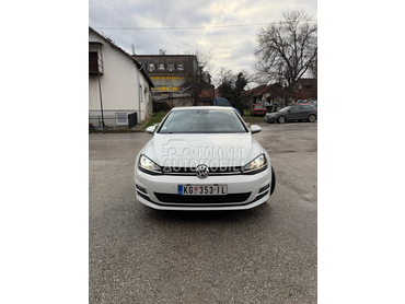 Volkswagen Golf 7 R-line DSG