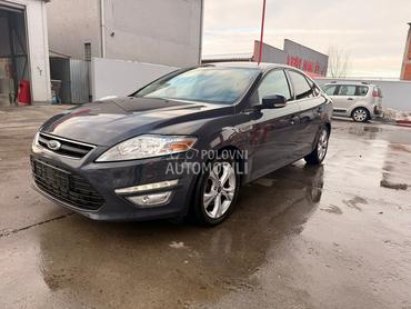 Ford Mondeo 1.6 tdci