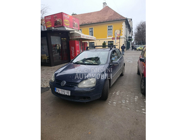 Volkswagen Golf 5 