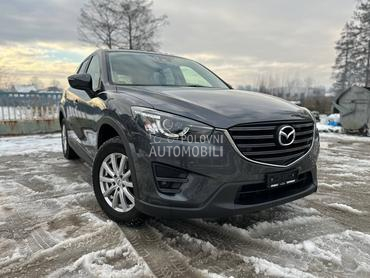 Mazda CX-5 2.0 G160 optimum 4x4
