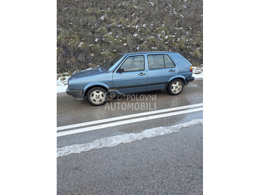 Volkswagen Golf 2 