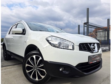 Nissan Qashqai + 2 1.5 DCI N.A.V.I