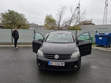 Volkswagen Golf Plus 