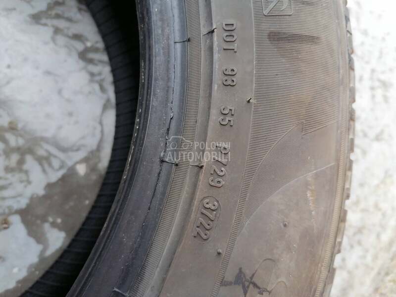 Cooper 225/55 R17 Zimska