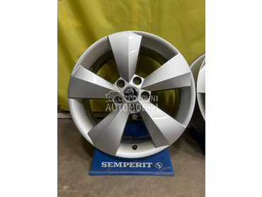 Aluminijumske felne  17" 5 x 112