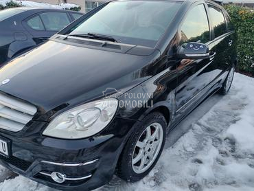 Mercedes Benz B 180 180cdi