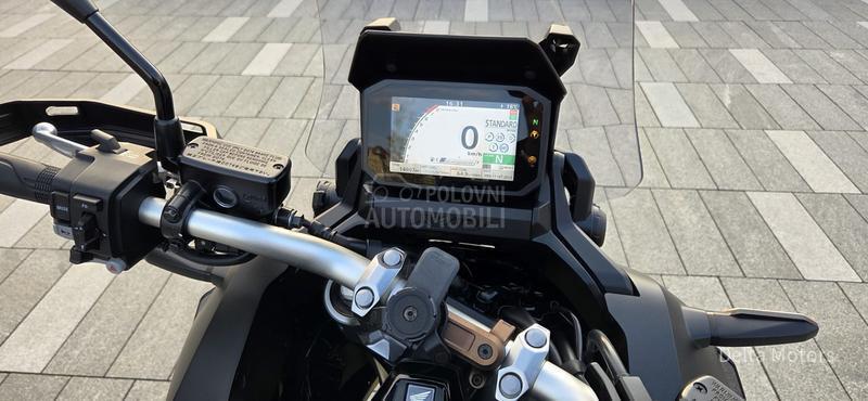 Honda X ADV 750