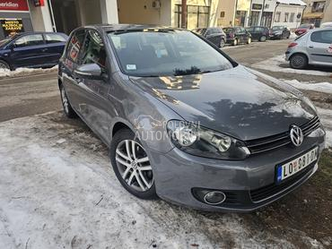 Volkswagen Golf 6 