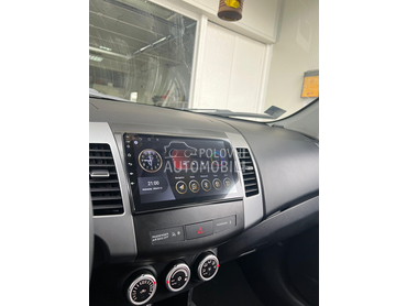 Android i carplay za Mitsubishi Outlander