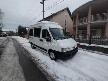 Peugeot Boxer 2.8JTD