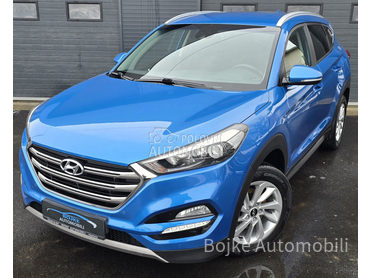 Hyundai Tucson 1.7CDTI N.O.V