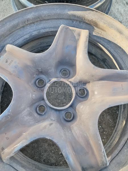 Čelične felne  16" 5 x 108