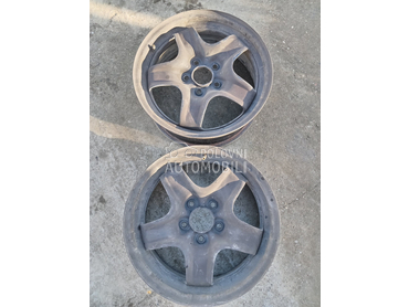 Čelične felne  16" 5 x 108