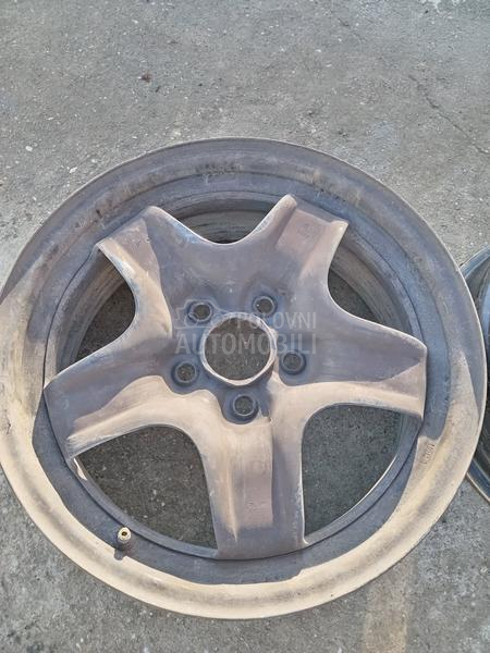 Čelične felne  16" 5 x 108