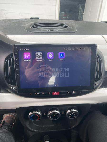 Multimedija Android Carplay