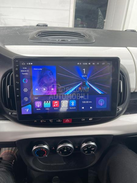 Multimedija Android Carplay