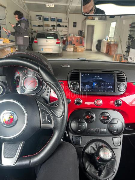 Multimedija Android Carplay