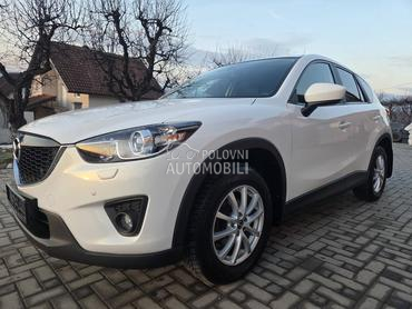 Mazda CX-5 2.0 4x4