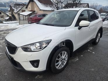 Mazda CX-5 2.0